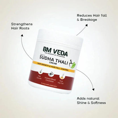 Bm Veda Sudha Thali 250 gm - Bmveda